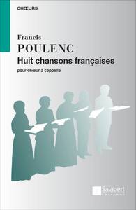 HUIT CHANSONS FRANCAISES