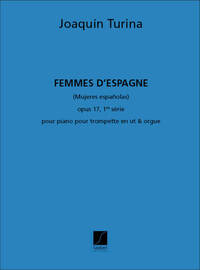 FEMMES D'ESPAGNE (MUJERES ESPAGNOLAS) PIANO