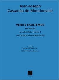 VENITE EXULTEMUS CHANT