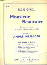ANGLAISE OU FRANCAISE VARIOUSTES CHANT SEUL CHANT