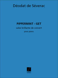 PIPPERMINT GET VALSE BRILLANTE PIANO