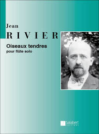 OISEAUX TENDRES POUR FLUTE SOLO FLUTE TRAVERSIERE