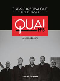 CLASSIC INSPIRATIONS (QUAI NO 5) PIANO