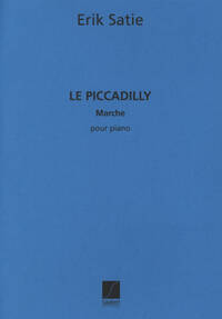 LE PICCADILLY PIANO
