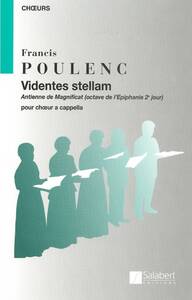 VIDENTES STELLAM CHOEUR (VX-MX) CHANT