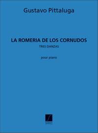 LA ROMERIA DE LOS CORNUDOS PIANO  PIANO