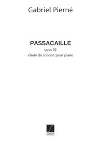PASSACAILLE PIANO