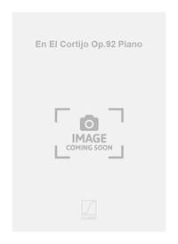 EN EL CORTIJO OP.92 PIANO PIANO