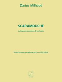 SCARAMOUCHE SAXOPHONE