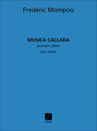 MUSICA CALLADA 1 PIANO