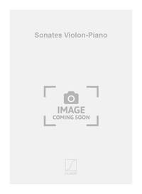 SONATES VIOLON-PIANO VIOLON