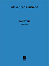 SONATINE PIANO PIANO
