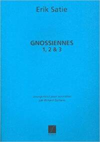 GNOSSIENNES 1, 2 & 3 ACCORDEON