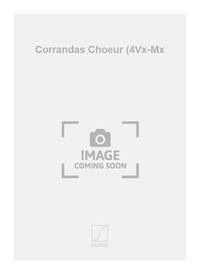 CORRANDAS CHOEUR (4VX-MX CHANT