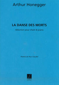 LA DANSE DES MORTS CHANT