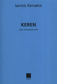 KEREN POUR TROMBONE SOLO
