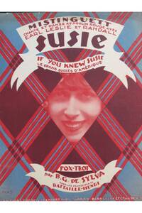 SUSIE VARIOUSTES CHANT SEUL  CHANT