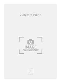 VIOLETERA PIANO PIANO