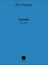 FURTHER POUR FLUTE FLUTE TRAVERSIERE