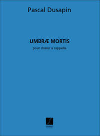 UMBRAE MORTIS CHANT