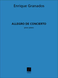 ALLEGRO DE CONCIERTO PIANO