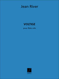 VOLTIGE FLUTE TRAVERSIERE