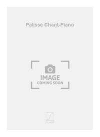 PALISSE CHANT-PIANO  CHANT
