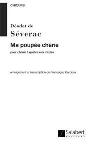 MA POUPEE CHERIE CHANT