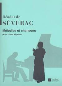 MELODIES ET CHANSONS CHANT
