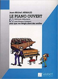 LE PIANO OUVERT PIANO +CD