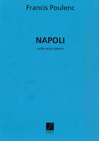 NAPOLI SUITE POUR PIANO PIANO