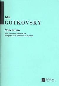CONCERTINO TROMPETTE-PIANO REDUCTION