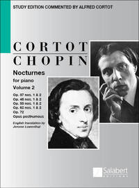 NOCTURNES OP 37, 48, 55, 62 - VOLUME 2 PIANO