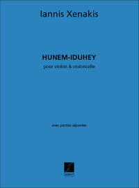 HUNEM IDUHEY VIOLON ET VIOLONCELLE