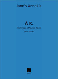 A RAVEL PIANO PIANO