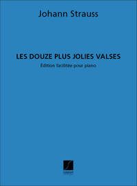 LES PLUS JOLIES VALSES PIANO FACILE  PIANO