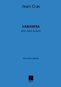 HABANERA VIOLON