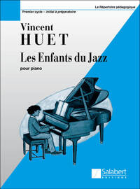 LES ENFANTS DU JAZZ - 1ER CYCLE PIANO