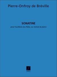 SONATINE VIOLON