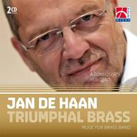 TRIUMPHAL BRASS ENSEMBLE DE CUIVRES (2CD)