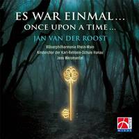 ES WAR EINMAL... CONCERT BAND/HARMONIE/FANFARE (CD)