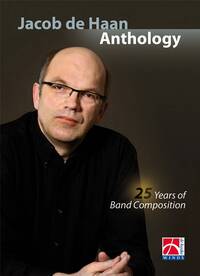 JACOB DE HAAN ANTHOLOGY (4-CD) CONCERT BAND/HARMONIE/FANFARE +CD