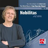 NOBILITAS CONCERT BAND/HARMONIE (CD)