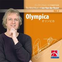 OLYMPICA CONCERT BAND/HARMONIE/FANFARE (CD)