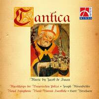 CANTICA CONCERT BAND/HARMONIE/FANFARE (CD)