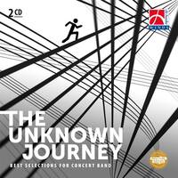 THE UNKNOWN JOURNEY CONCERT BAND/HARMONIE (2CD)