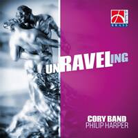 RAVELING, UNRAVELING ENSEMBLE DE CUIVRES (CD)