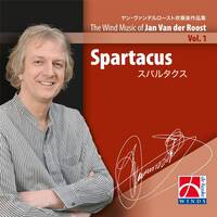 SPARTACUS CONCERT BAND/HARMONIE/FANFARE (CD)