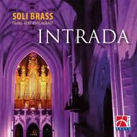 INTRADA ENSEMBLE DE CUIVRES (CD)