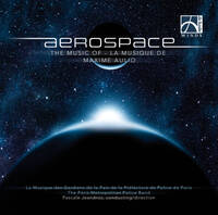 AEROSPACE (2-CD) CONCERT BAND/HARMONIE/FANFARE (2CD)